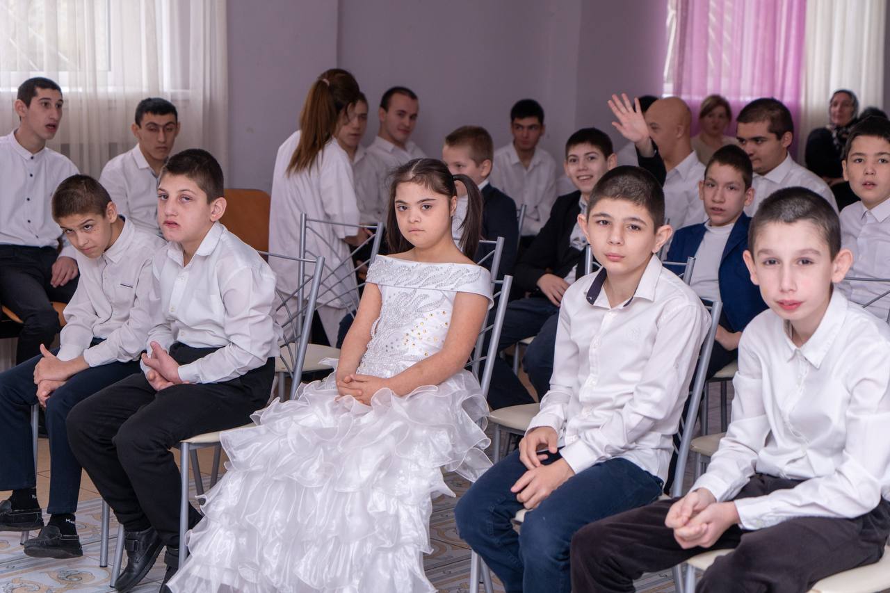 Ко Дню Инвалида
